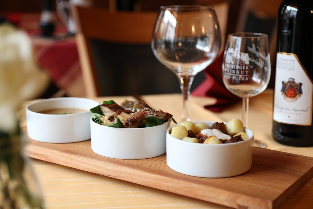 Thüringer TischKult - Thüringer Küche neu inszeniert