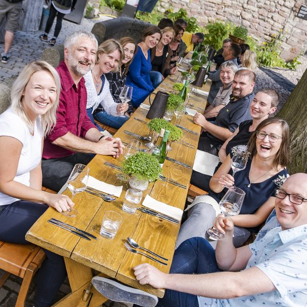 Kochshow Masterchef von der Leuchtenburg